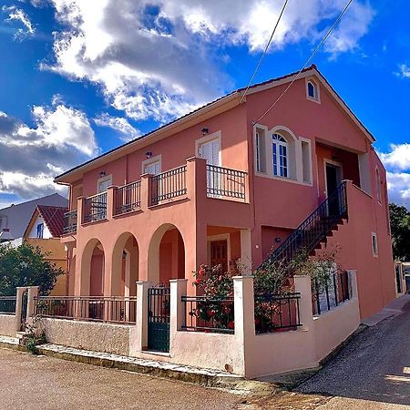 Melissani House Villa Karavomylos Buitenkant foto