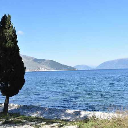 Melissani House Villa Karavomylos Buitenkant foto