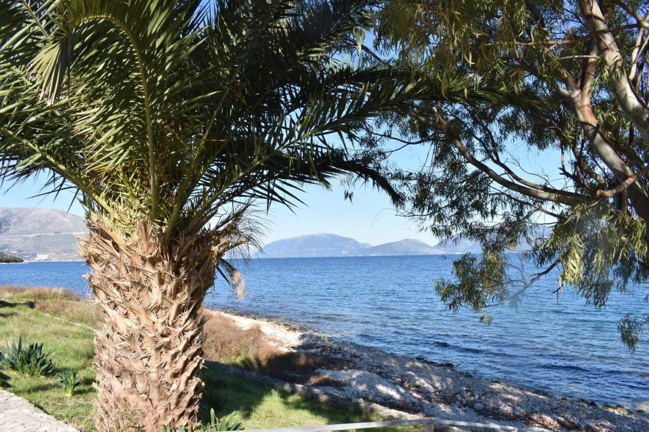 Melissani House Villa Karavomylos Buitenkant foto