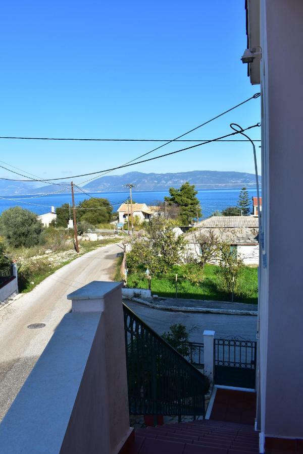 Melissani House Villa Karavomylos Buitenkant foto
