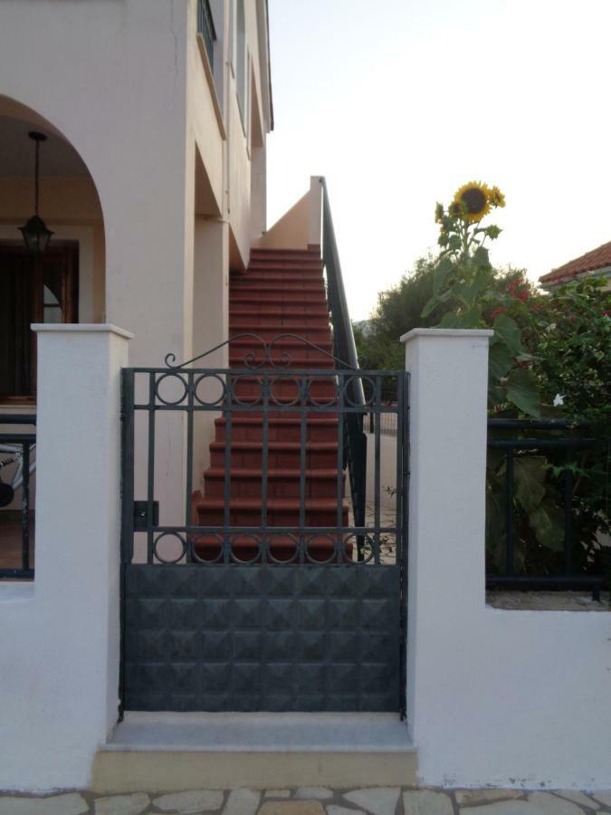 Melissani House Villa Karavomylos Buitenkant foto