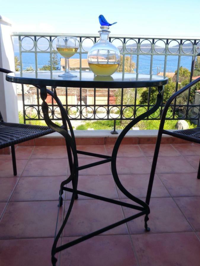 Melissani House Villa Karavomylos Buitenkant foto