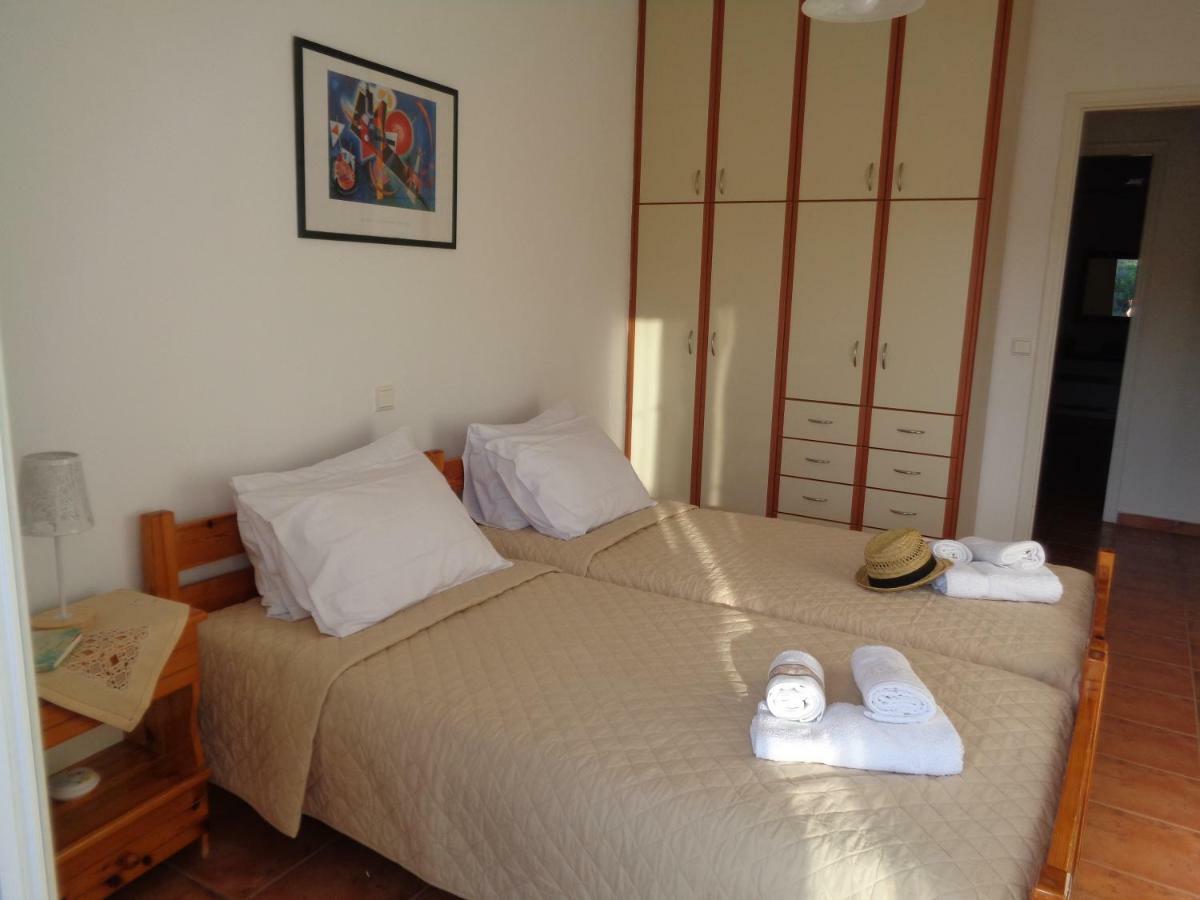Melissani House Villa Karavomylos Buitenkant foto