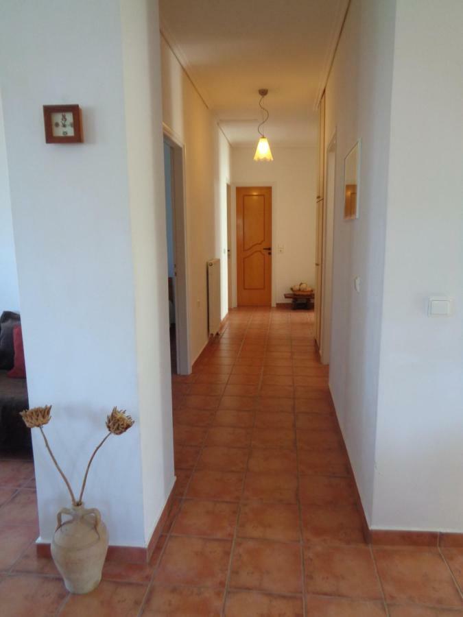 Melissani House Villa Karavomylos Buitenkant foto