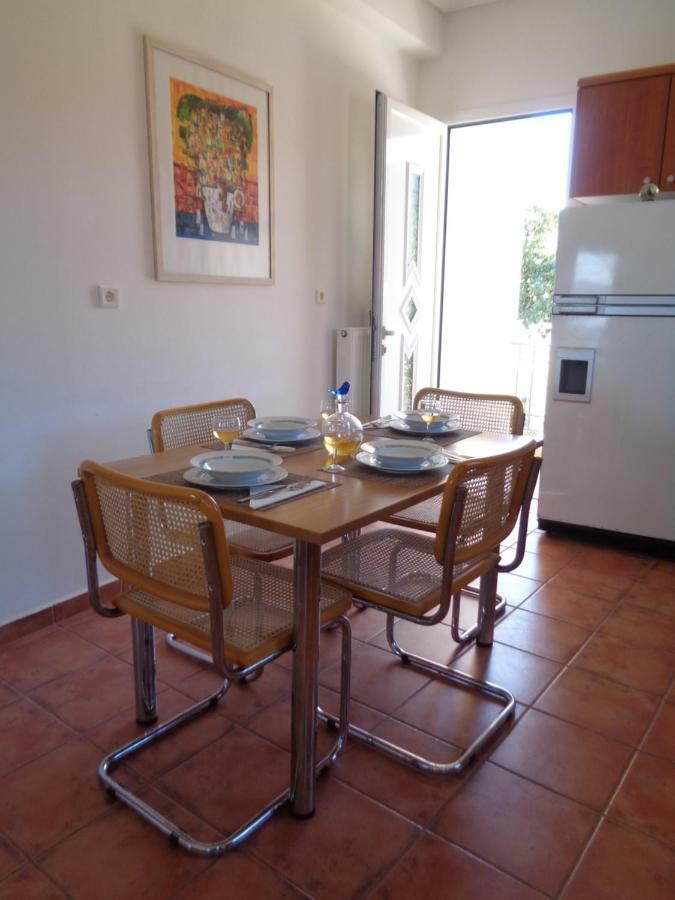Melissani House Villa Karavomylos Buitenkant foto