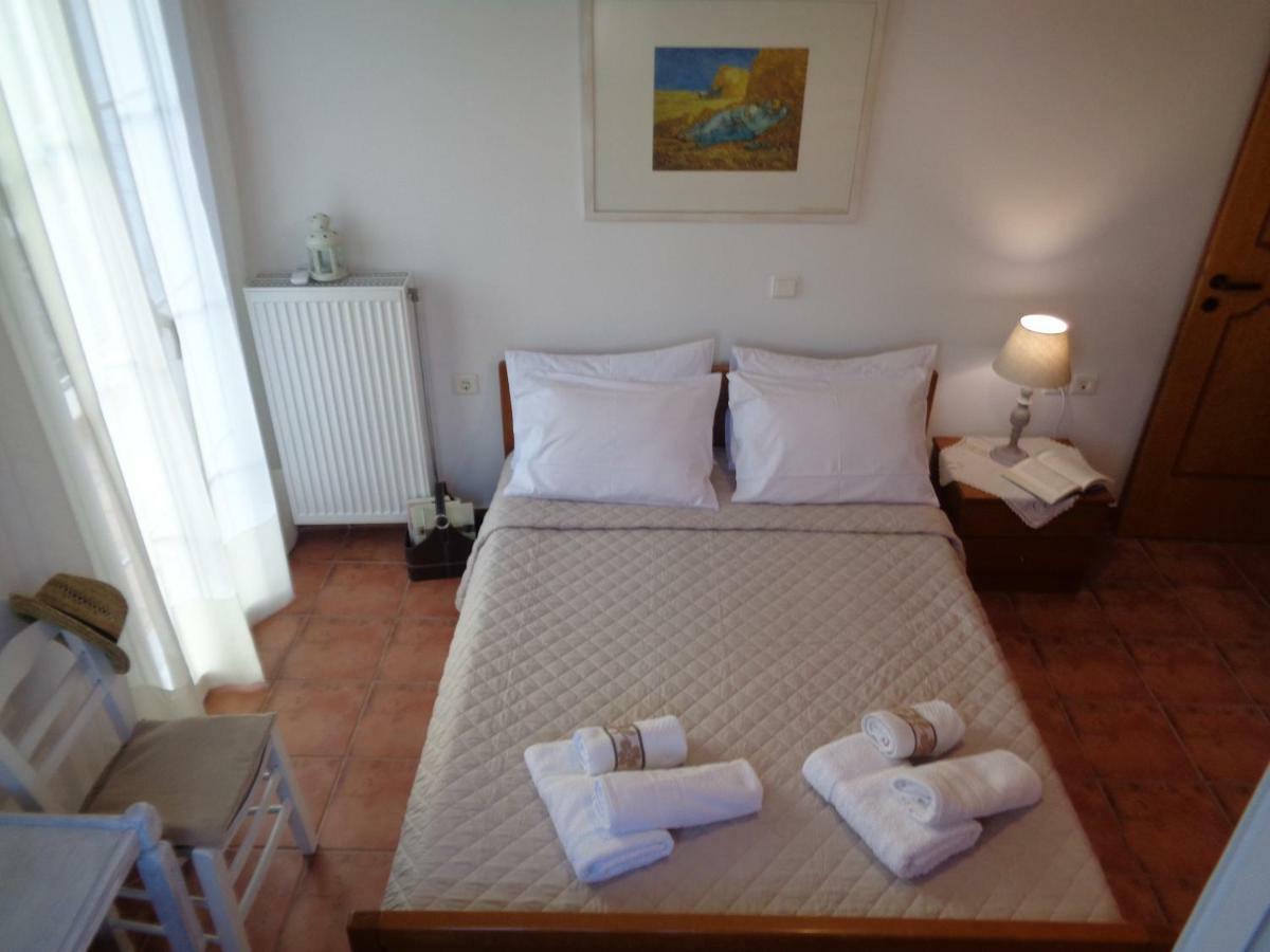 Melissani House Villa Karavomylos Buitenkant foto