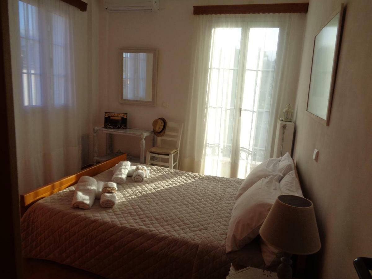 Melissani House Villa Karavomylos Buitenkant foto