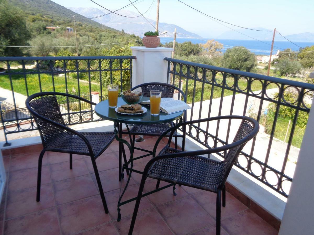 Melissani House Villa Karavomylos Buitenkant foto