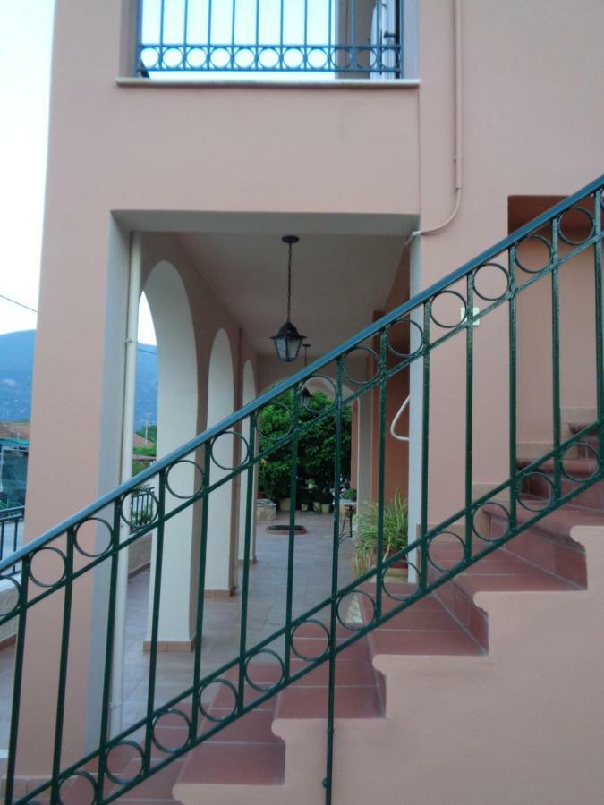 Melissani House Villa Karavomylos Buitenkant foto