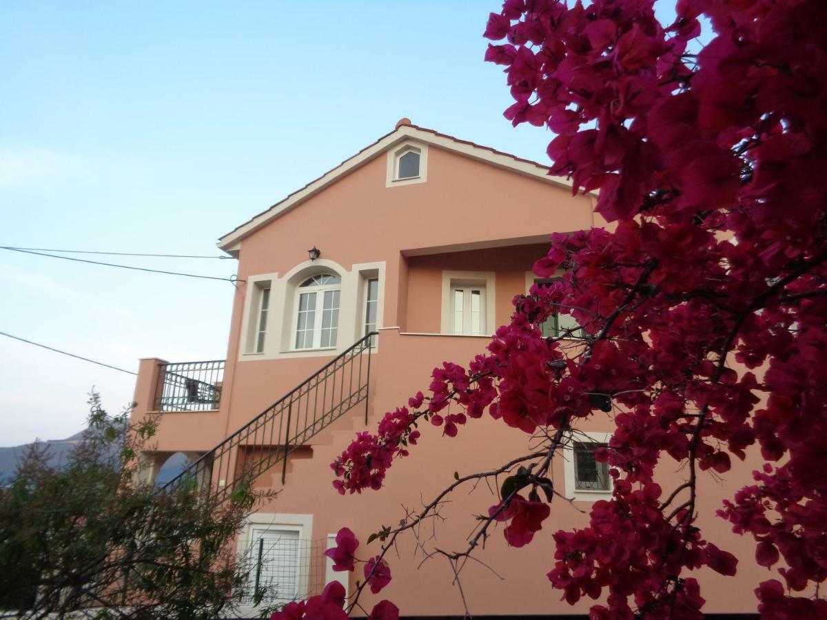 Melissani House Villa Karavomylos Buitenkant foto
