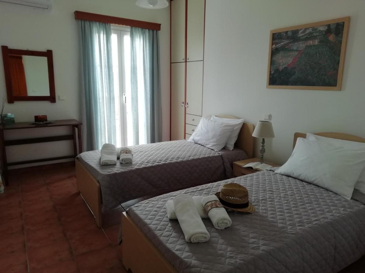 Melissani House Villa Karavomylos Buitenkant foto
