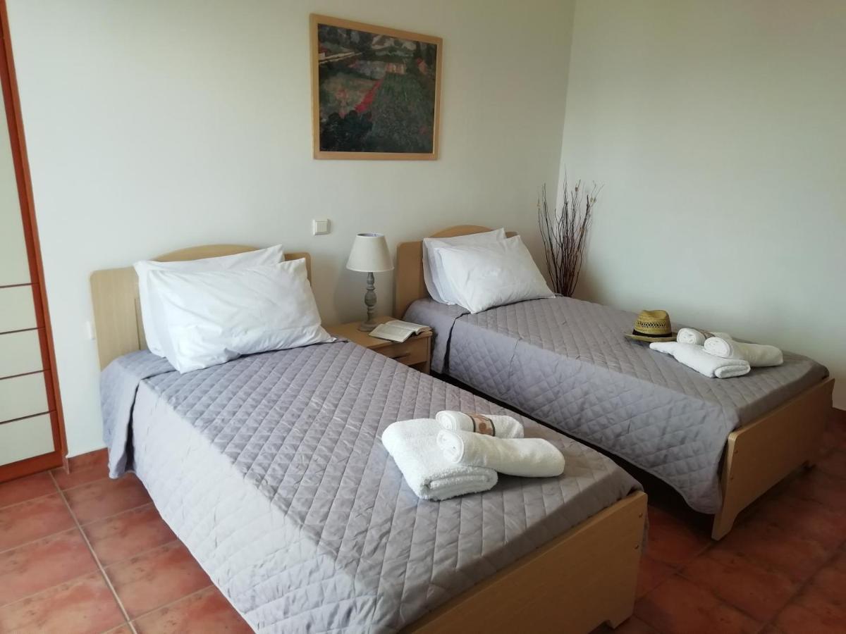 Melissani House Villa Karavomylos Buitenkant foto